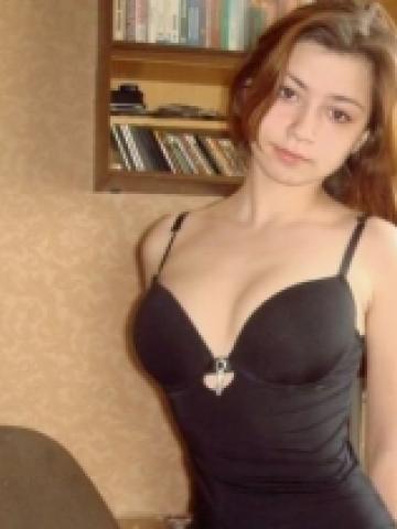 Кристина Чусовой