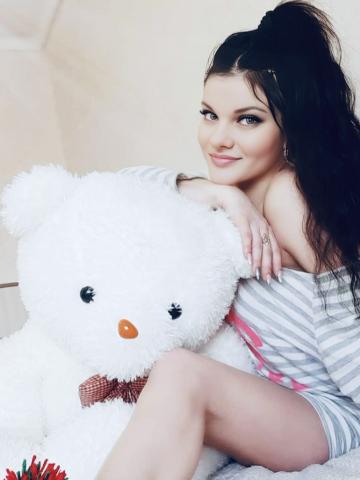 Анна Восточная Реал фото 2