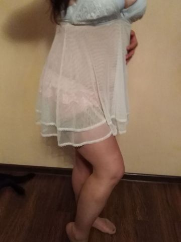 Люба Юная Массажистка Чусовой